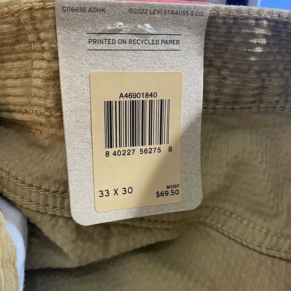 Levis elevate your